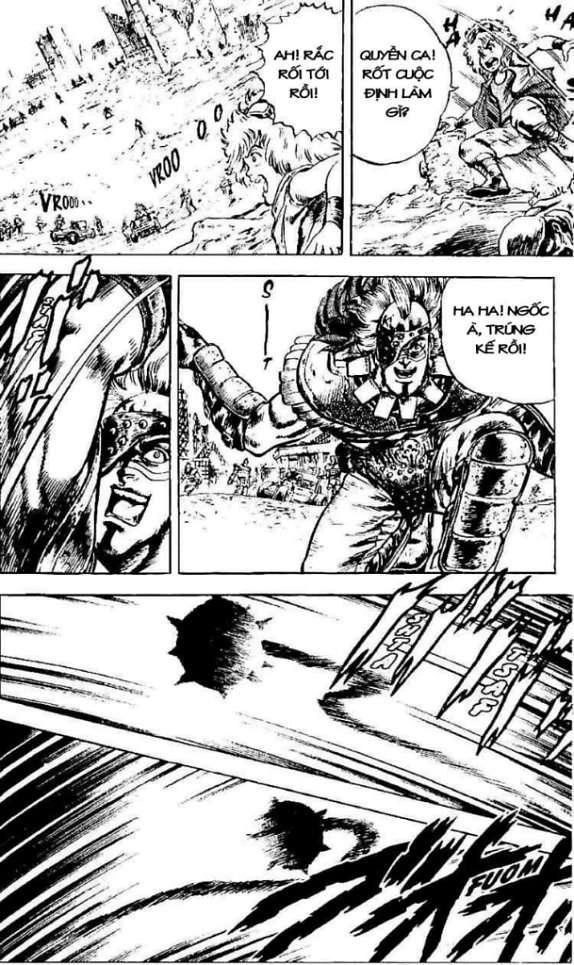 Bắc Đẩu Thần Quyền Chapter 3 - 5