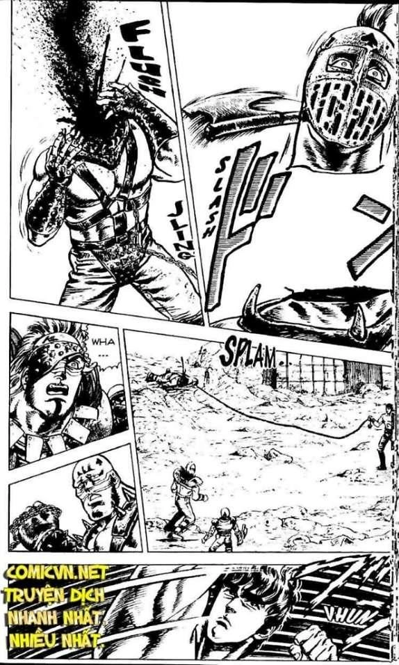 Bắc Đẩu Thần Quyền Chapter 3 - 9