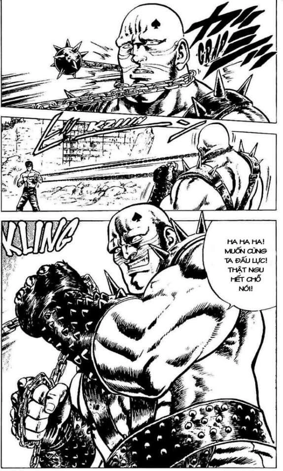 Bắc Đẩu Thần Quyền Chapter 3 - 10