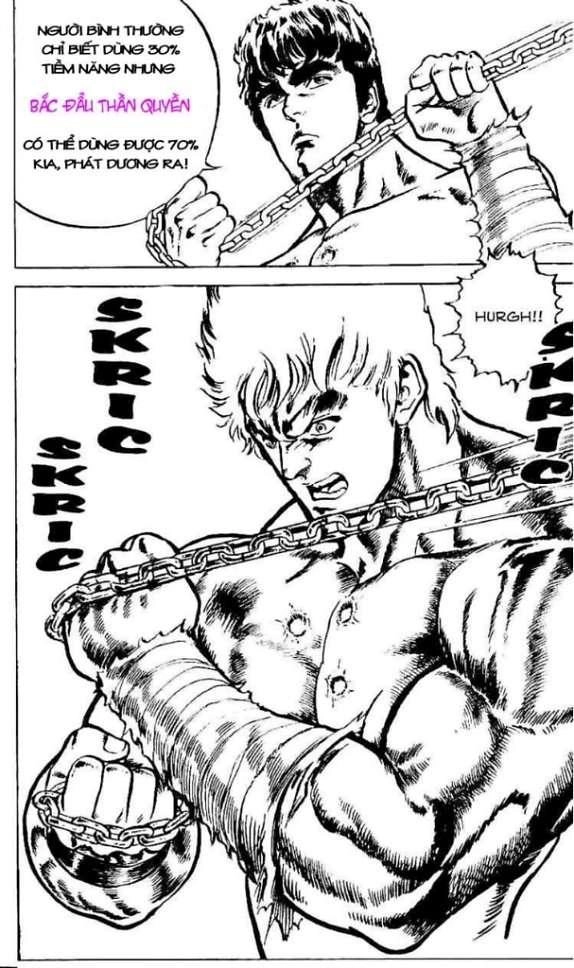 Bắc Đẩu Thần Quyền Chapter 3 - 11