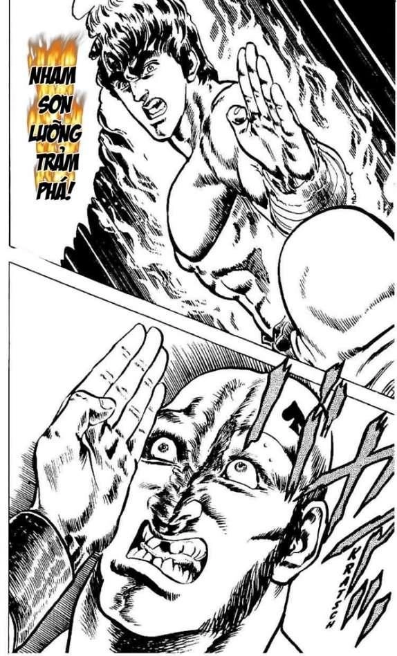 Bắc Đẩu Thần Quyền Chapter 3 - 13