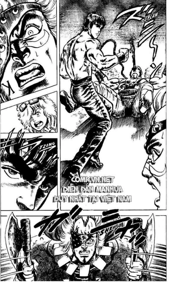 Bắc Đẩu Thần Quyền Chapter 3 - 14