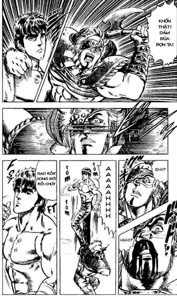 Bắc Đẩu Thần Quyền Chapter 3 - 15