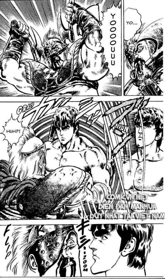 Bắc Đẩu Thần Quyền Chapter 3 - 16