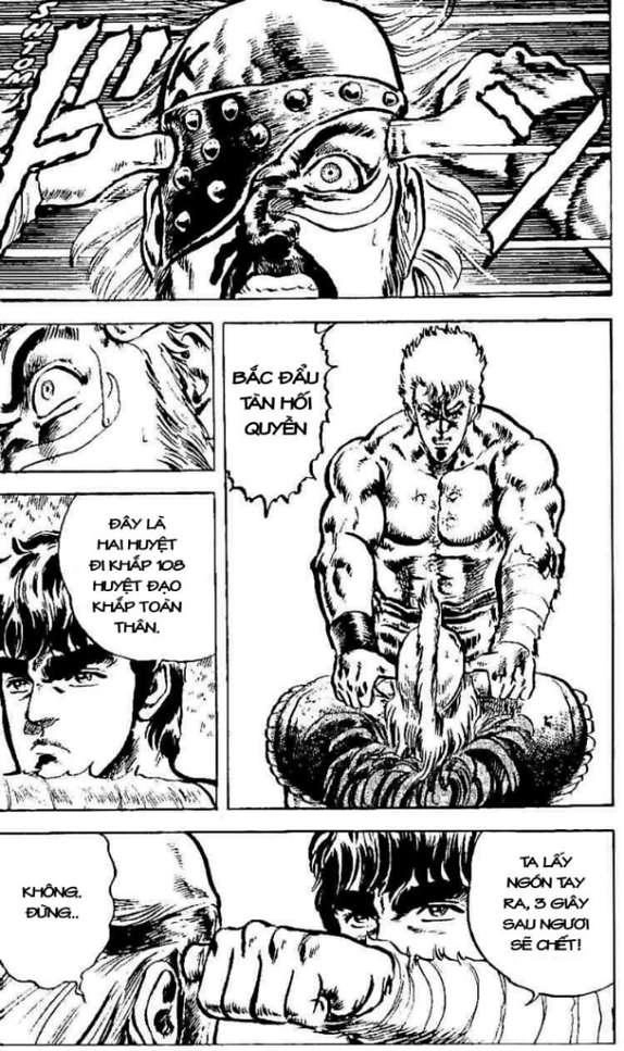 Bắc Đẩu Thần Quyền Chapter 3 - 18