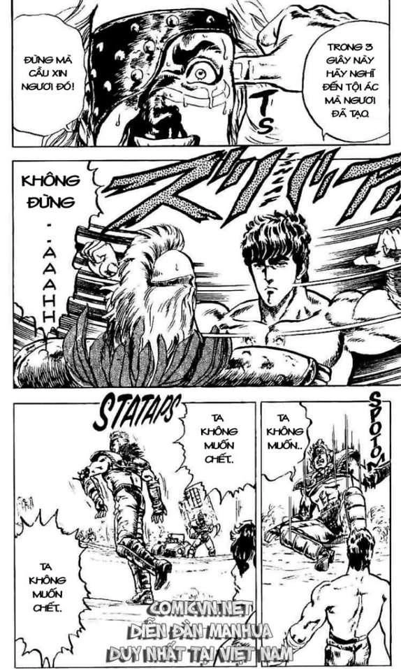 Bắc Đẩu Thần Quyền Chapter 3 - 19