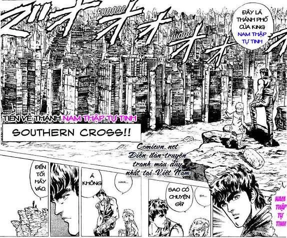 Bắc Đẩu Thần Quyền Chapter 5 - 2