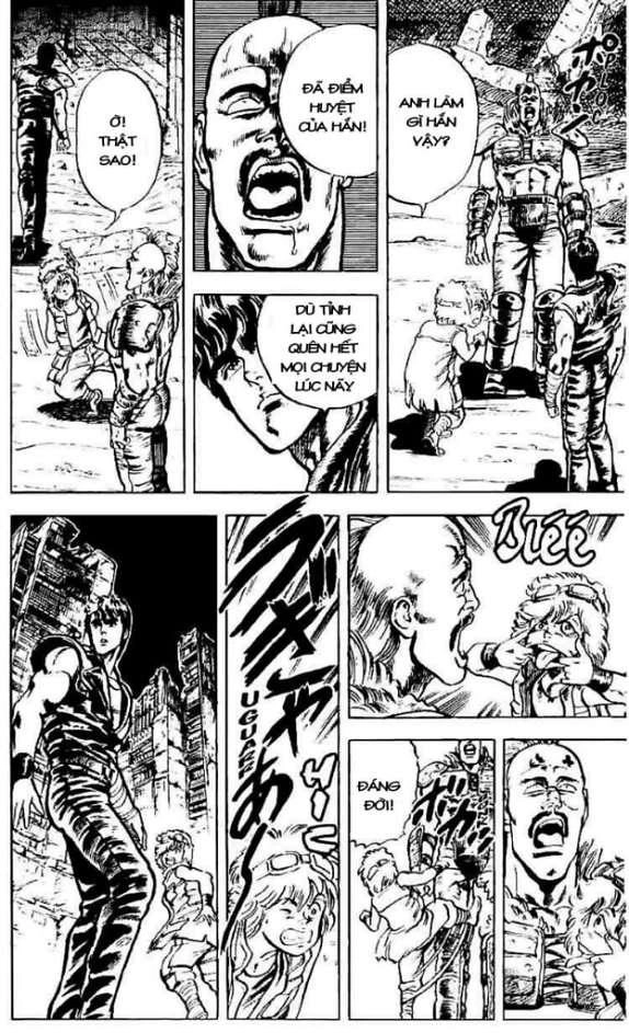 Bắc Đẩu Thần Quyền Chapter 5 - 5