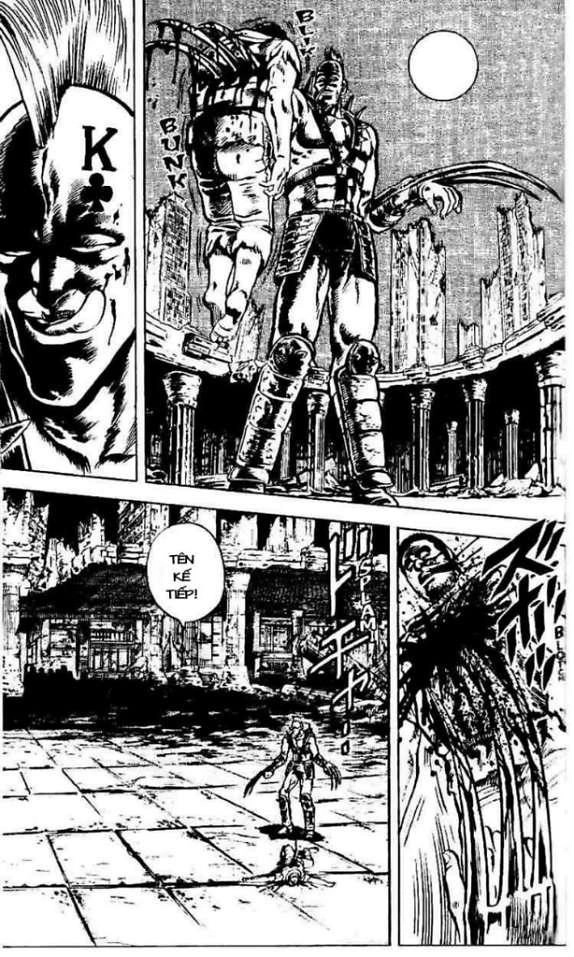 Bắc Đẩu Thần Quyền Chapter 5 - 6