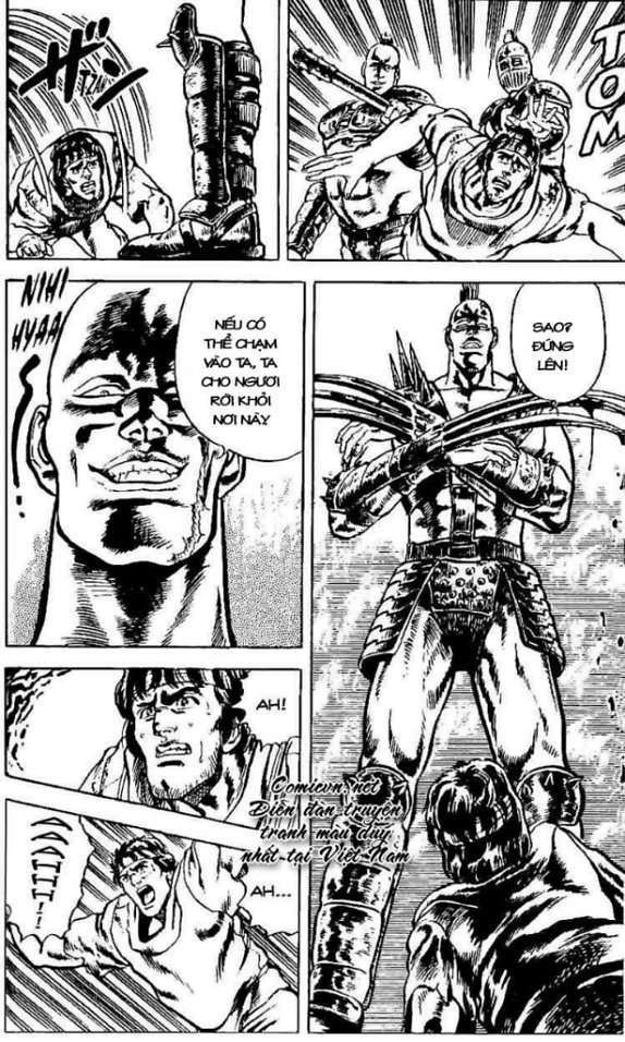 Bắc Đẩu Thần Quyền Chapter 5 - 7