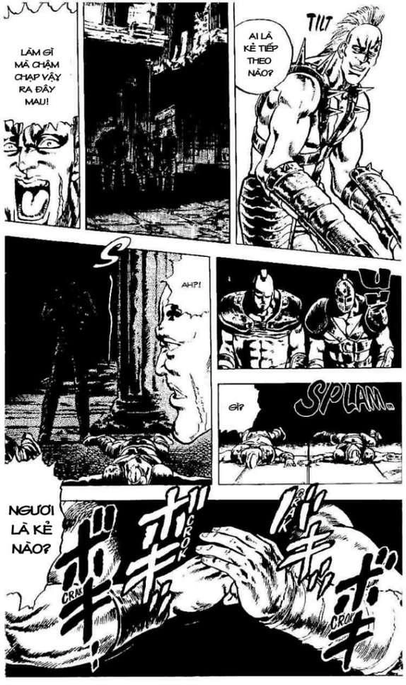 Bắc Đẩu Thần Quyền Chapter 5 - 10