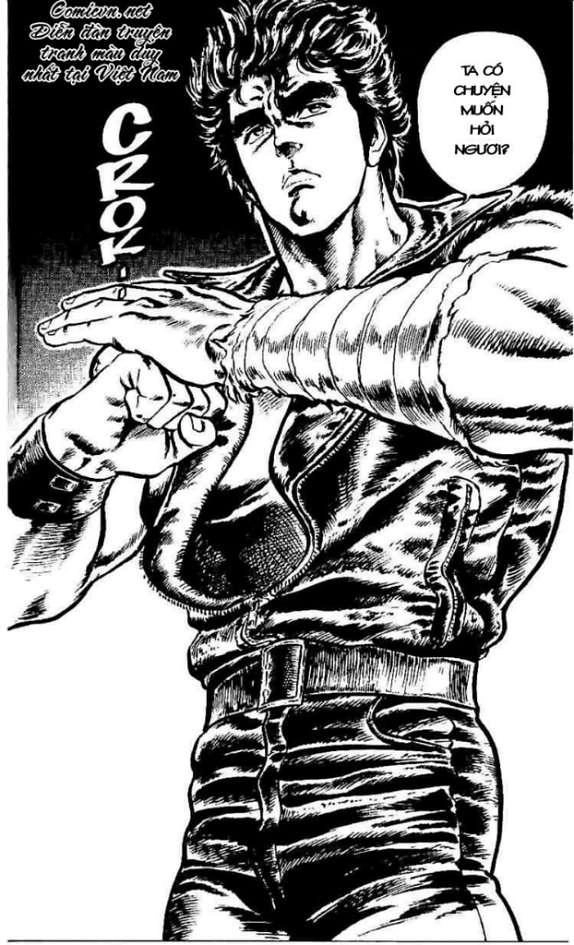 Bắc Đẩu Thần Quyền Chapter 5 - 11