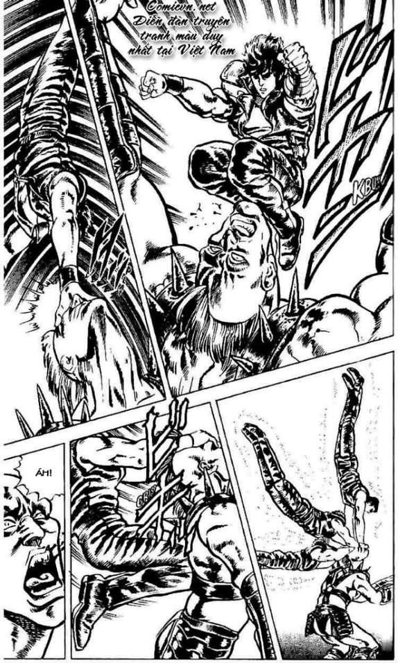 Bắc Đẩu Thần Quyền Chapter 5 - 14