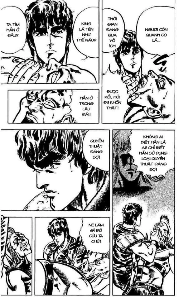 Bắc Đẩu Thần Quyền Chapter 5 - 16