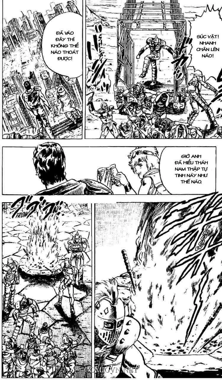 Bắc Đẩu Thần Quyền Chapter 6 - 3