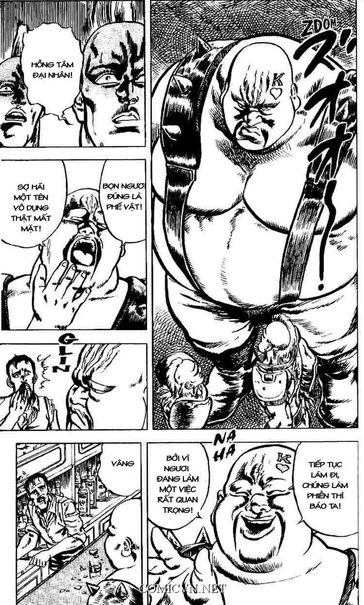 Bắc Đẩu Thần Quyền Chapter 6 - 12