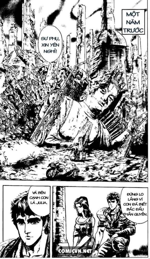 Bắc Đẩu Thần Quyền Chapter 8 - 4