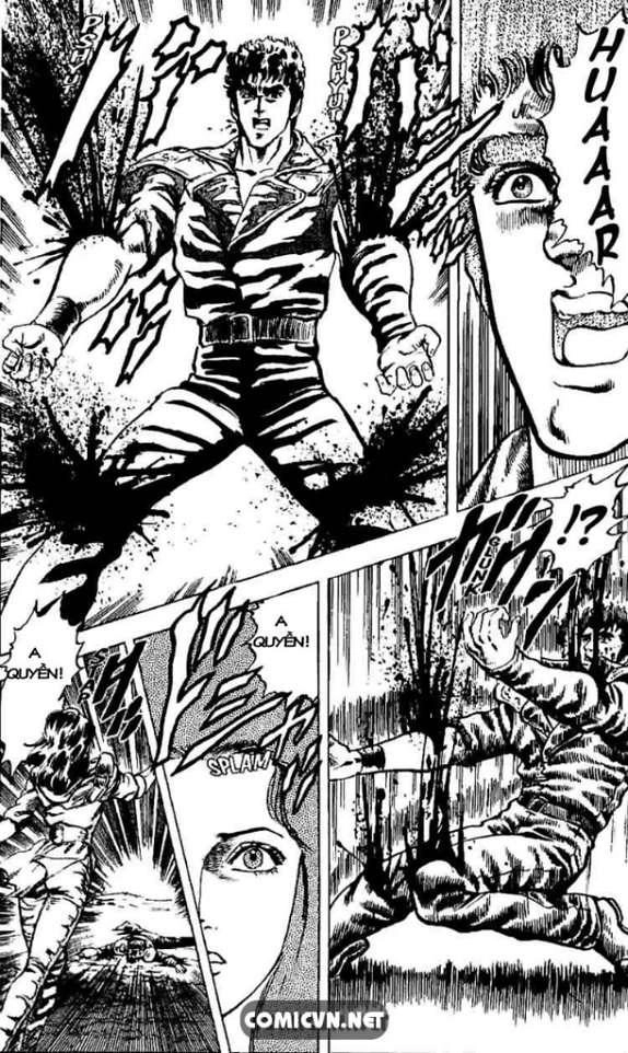 Bắc Đẩu Thần Quyền Chapter 8 - 13