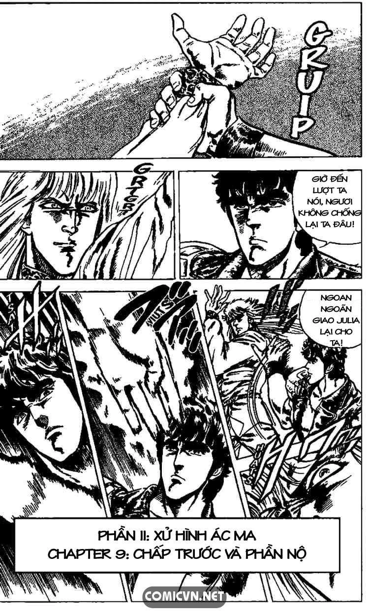 Bắc Đẩu Thần Quyền Chapter 9 - 3