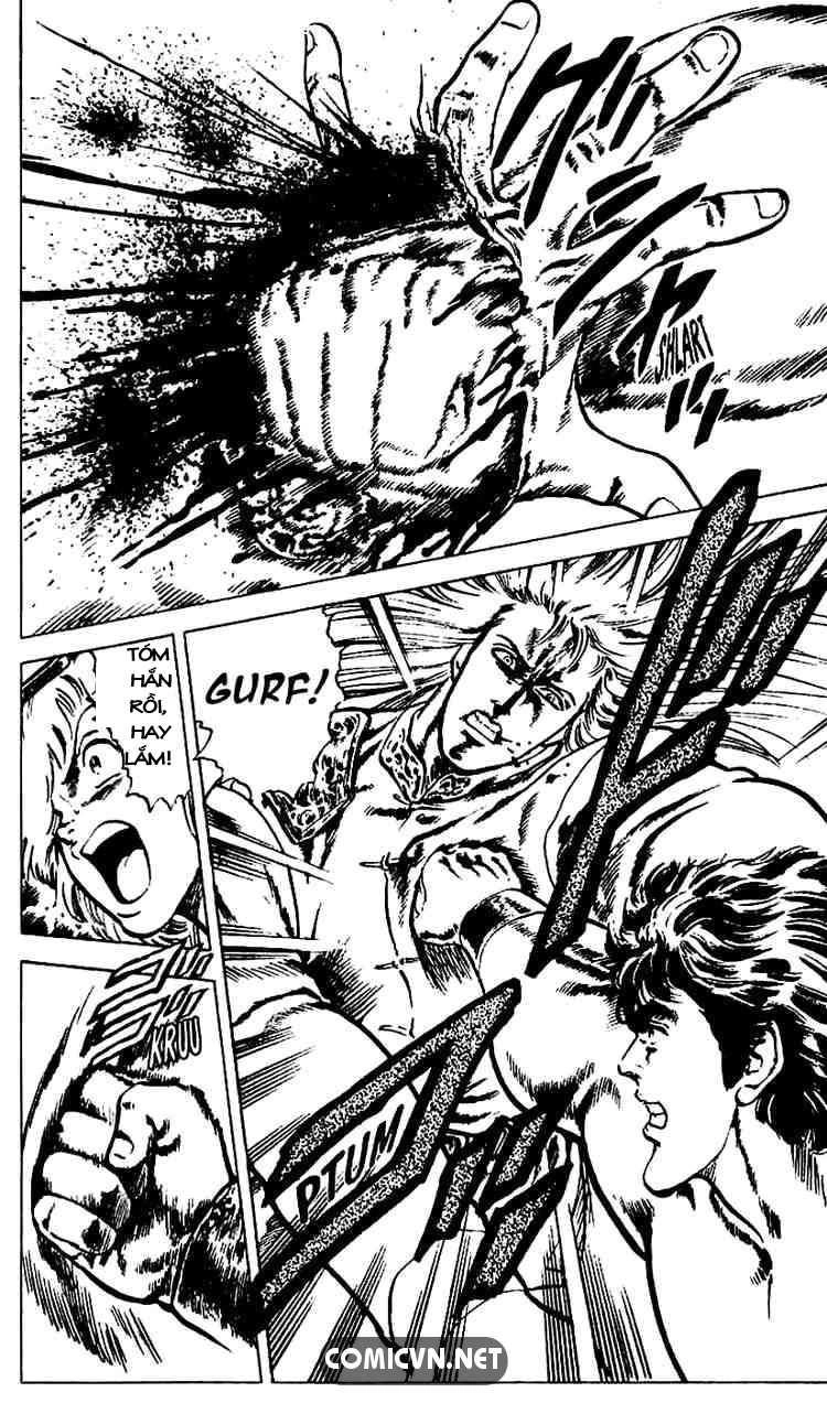 Bắc Đẩu Thần Quyền Chapter 9 - 16