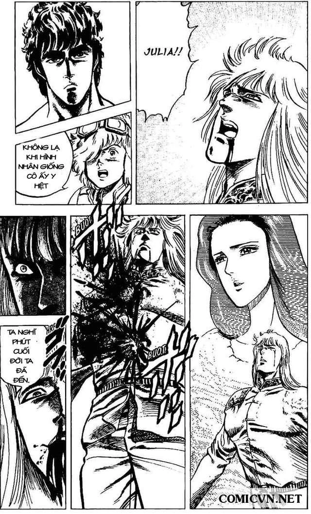 Bắc Đẩu Thần Quyền Chapter 10 - 16