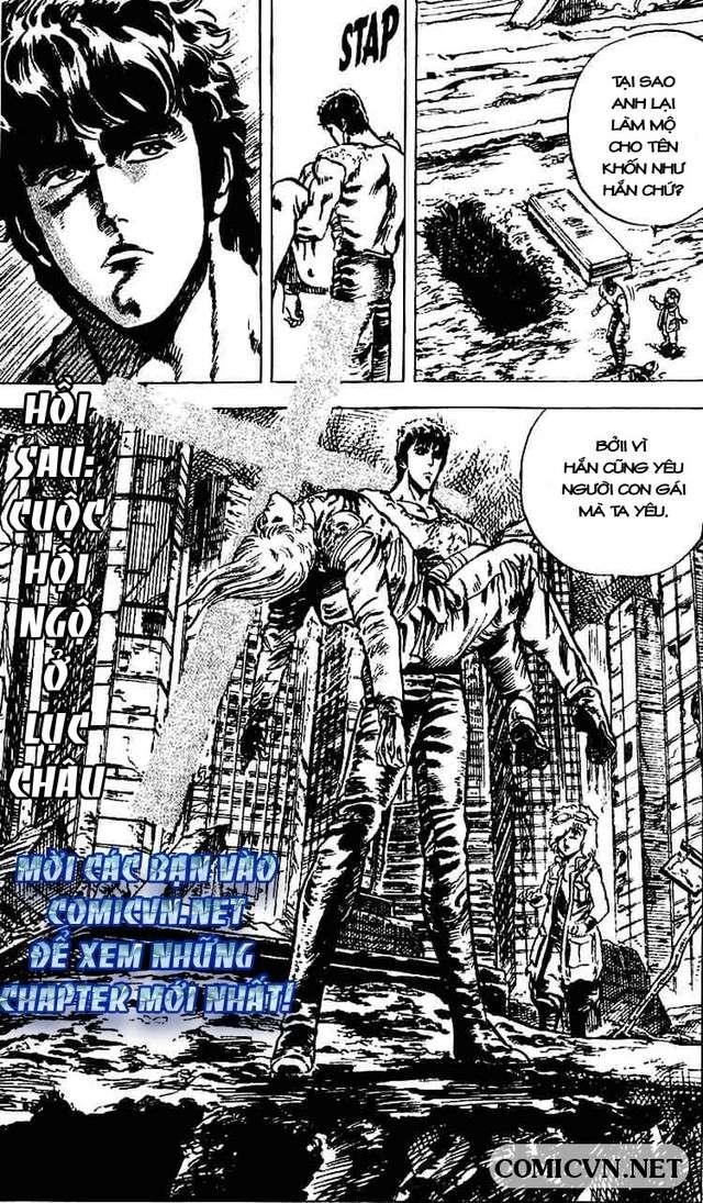 Bắc Đẩu Thần Quyền Chapter 10 - 18