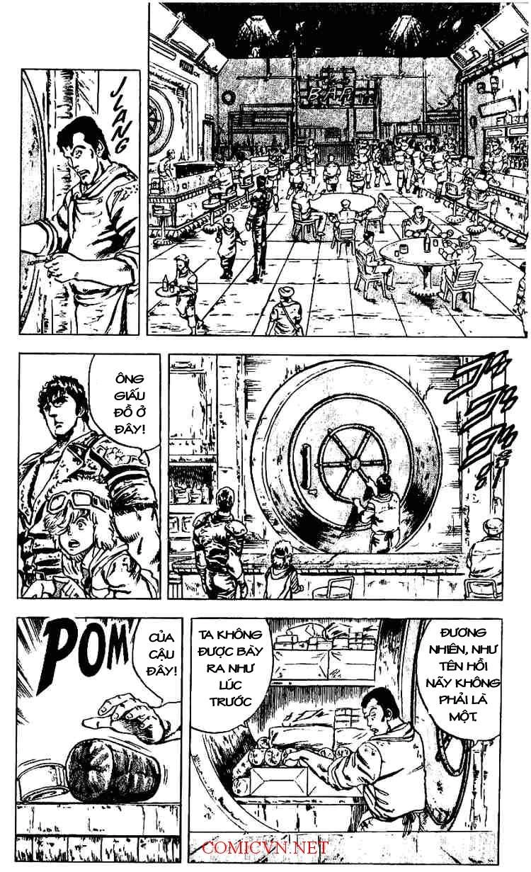 Bắc Đẩu Thần Quyền Chapter 11 - 12