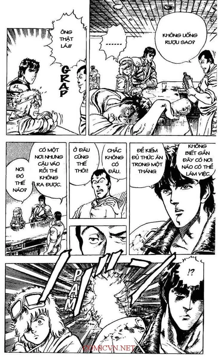 Bắc Đẩu Thần Quyền Chapter 11 - 14