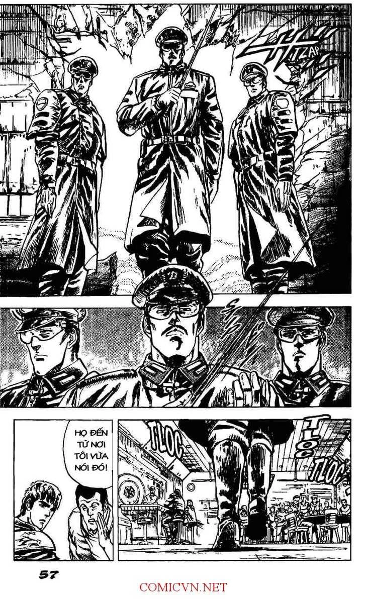 Bắc Đẩu Thần Quyền Chapter 11 - 15