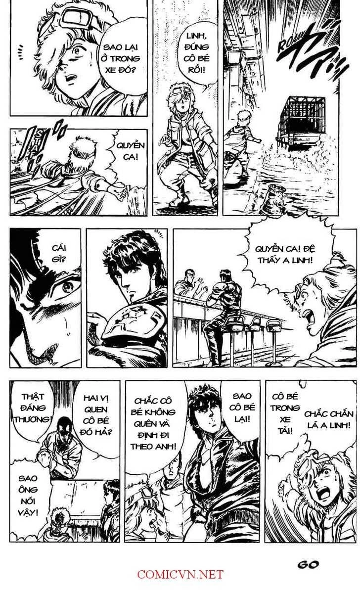 Bắc Đẩu Thần Quyền Chapter 11 - 18