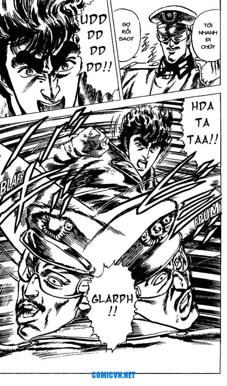 Bắc Đẩu Thần Quyền Chapter 12 - 15