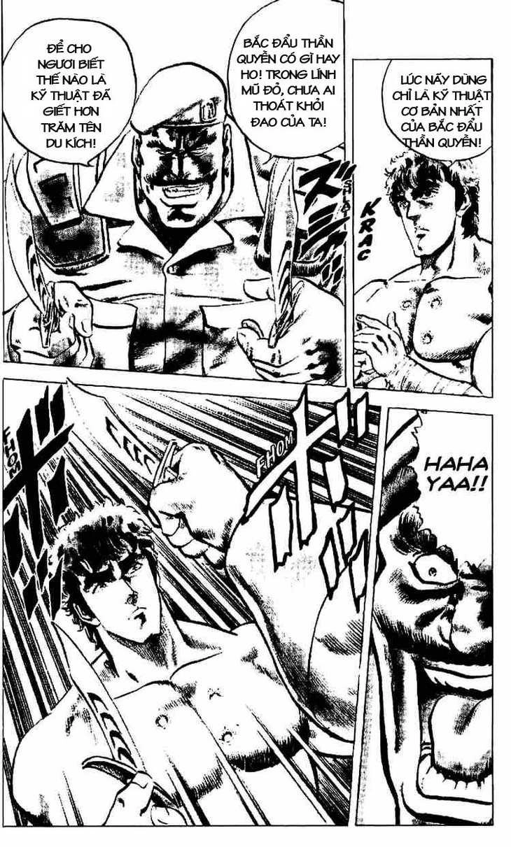 Bắc Đẩu Thần Quyền Chapter 14 - 13