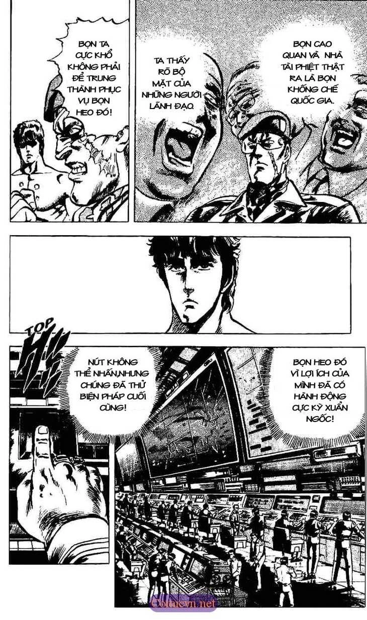 Bắc Đẩu Thần Quyền Chapter 15 - 10