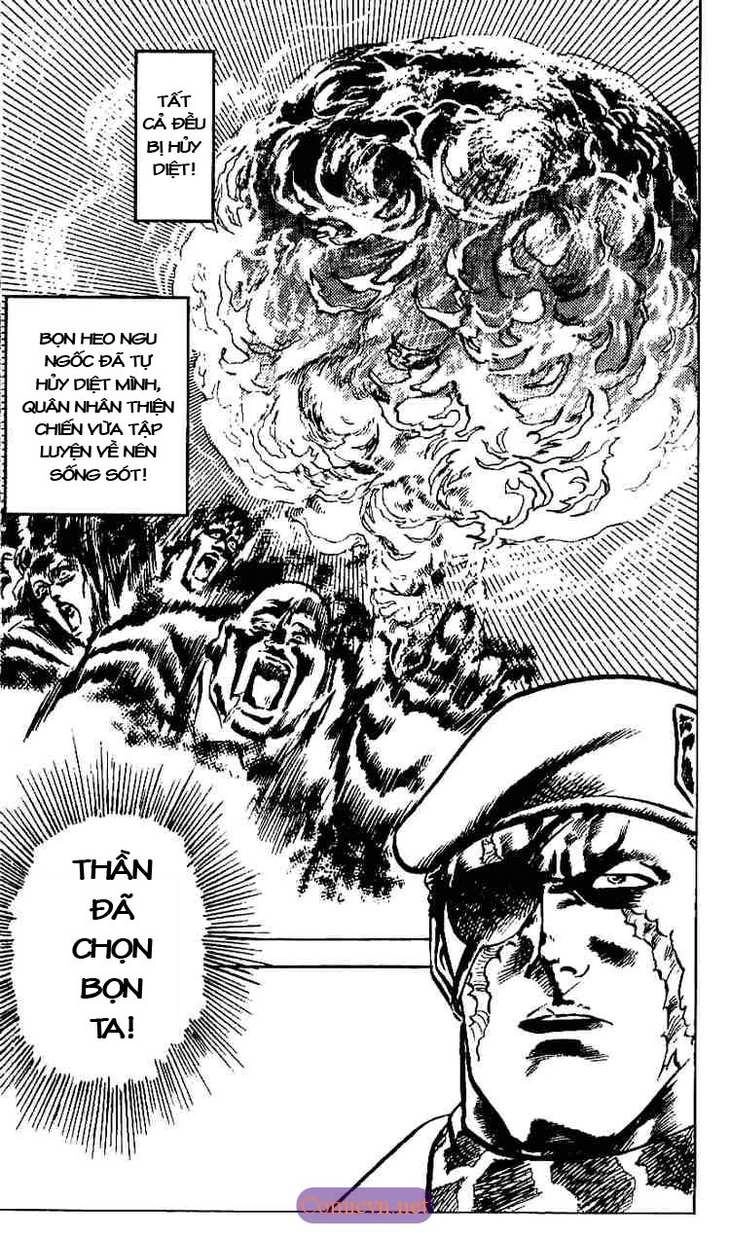 Bắc Đẩu Thần Quyền Chapter 15 - 11