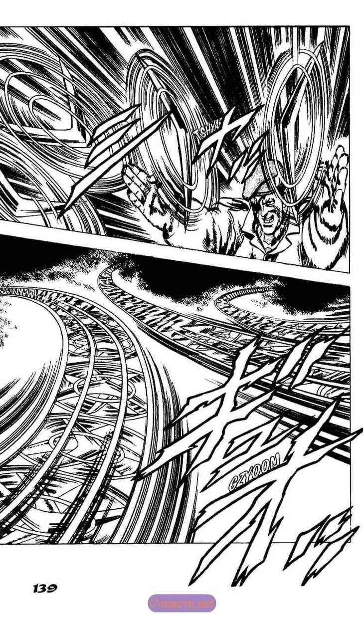 Bắc Đẩu Thần Quyền Chapter 15 - 17