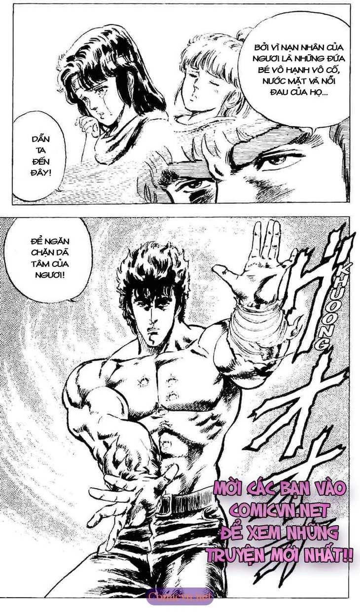 Bắc Đẩu Thần Quyền Chapter 15 - 21