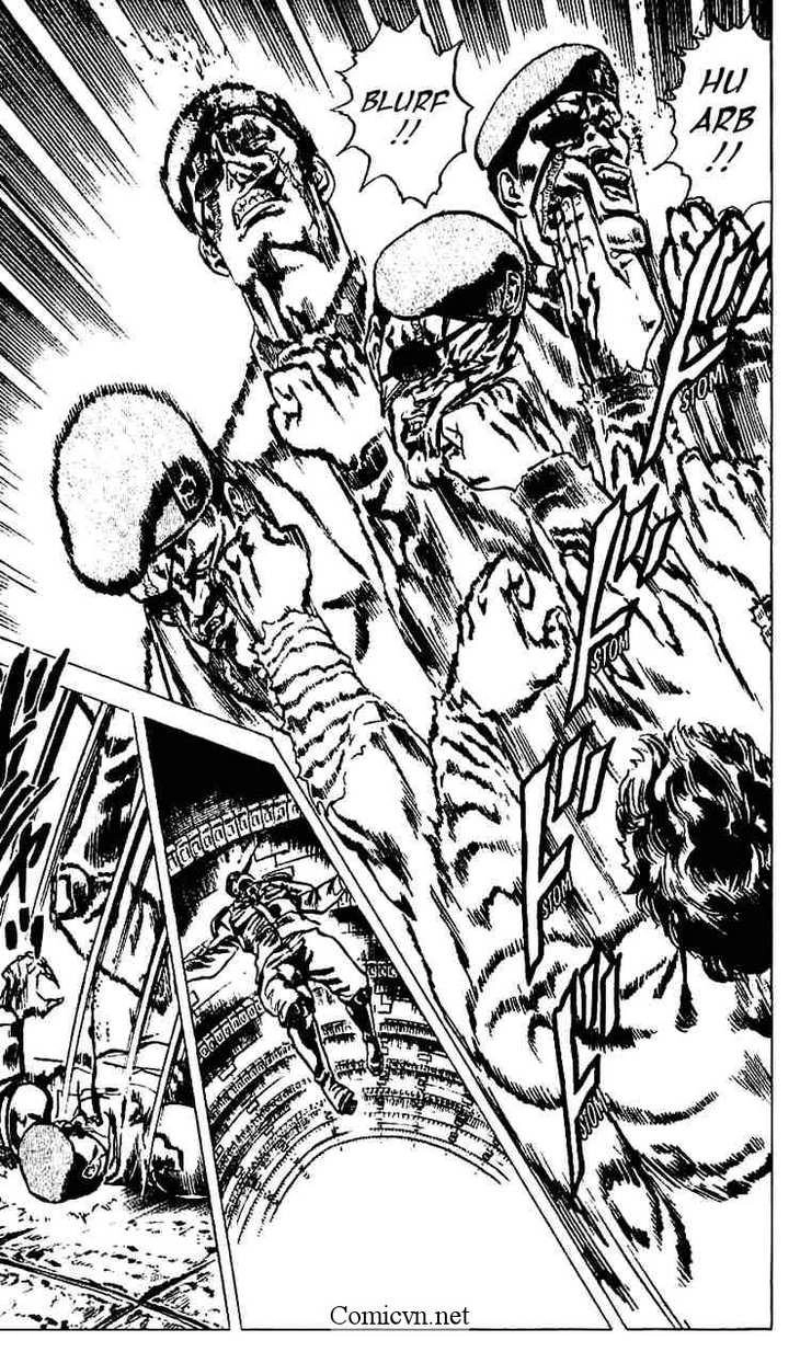 Bắc Đẩu Thần Quyền Chapter 16 - 10