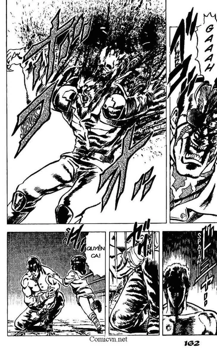 Bắc Đẩu Thần Quyền Chapter 16 - 19