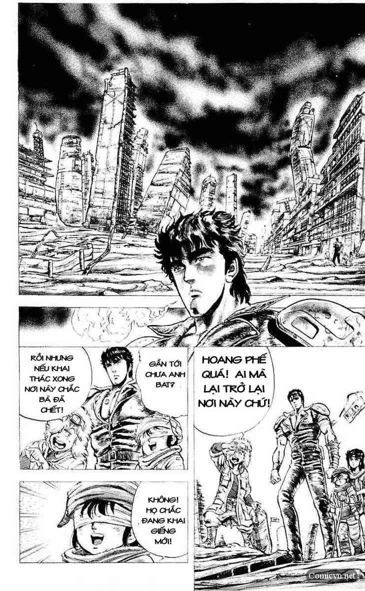 Bắc Đẩu Thần Quyền Chapter 18 - 2