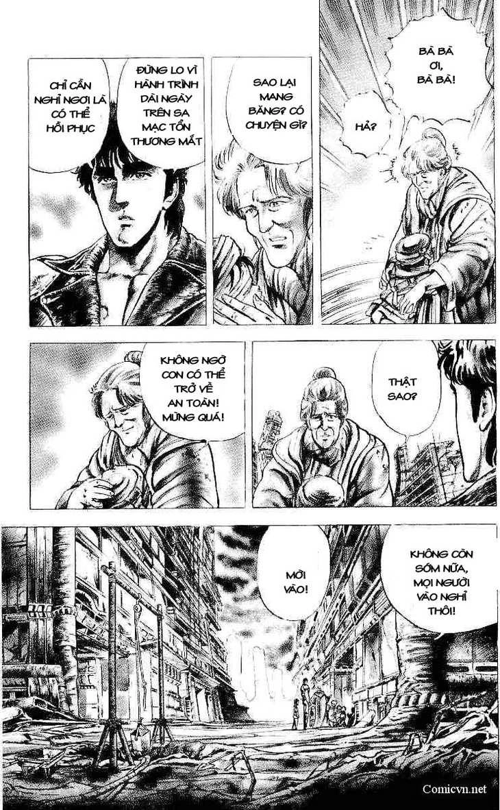 Bắc Đẩu Thần Quyền Chapter 18 - 5