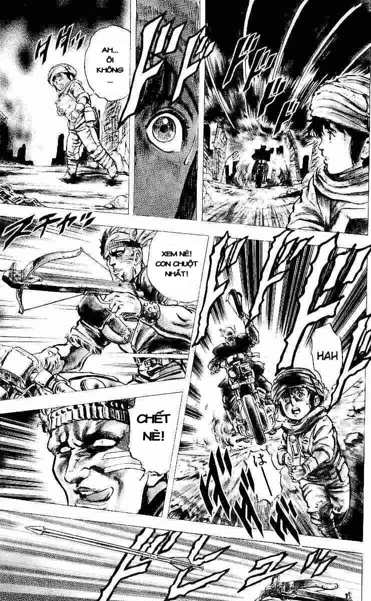 Bắc Đẩu Thần Quyền Chapter 18 - 11