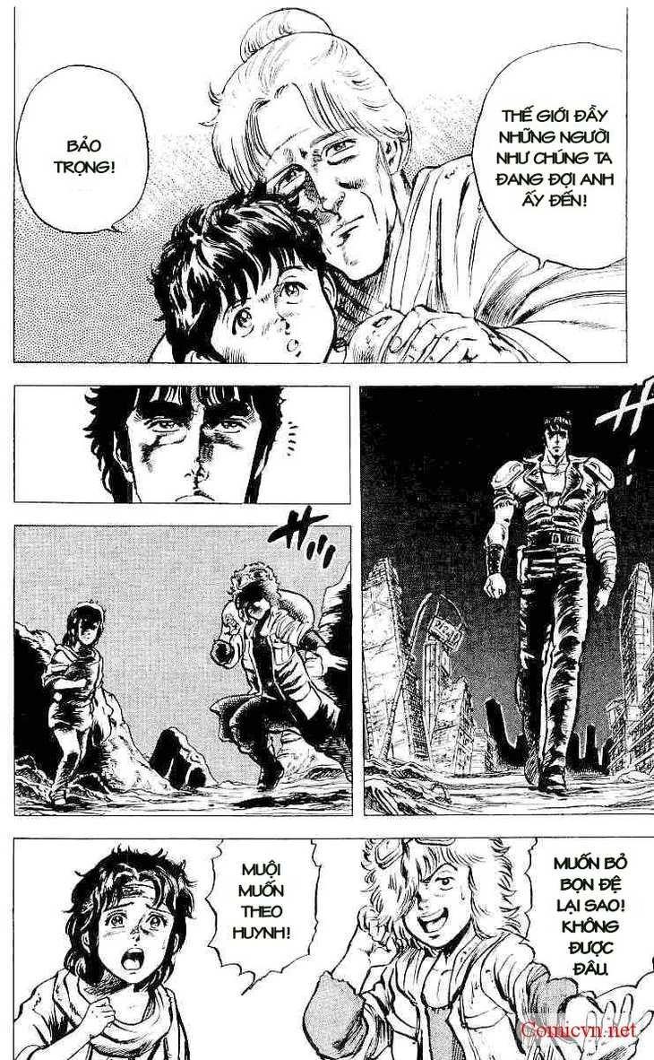 Bắc Đẩu Thần Quyền Chapter 19 - 11