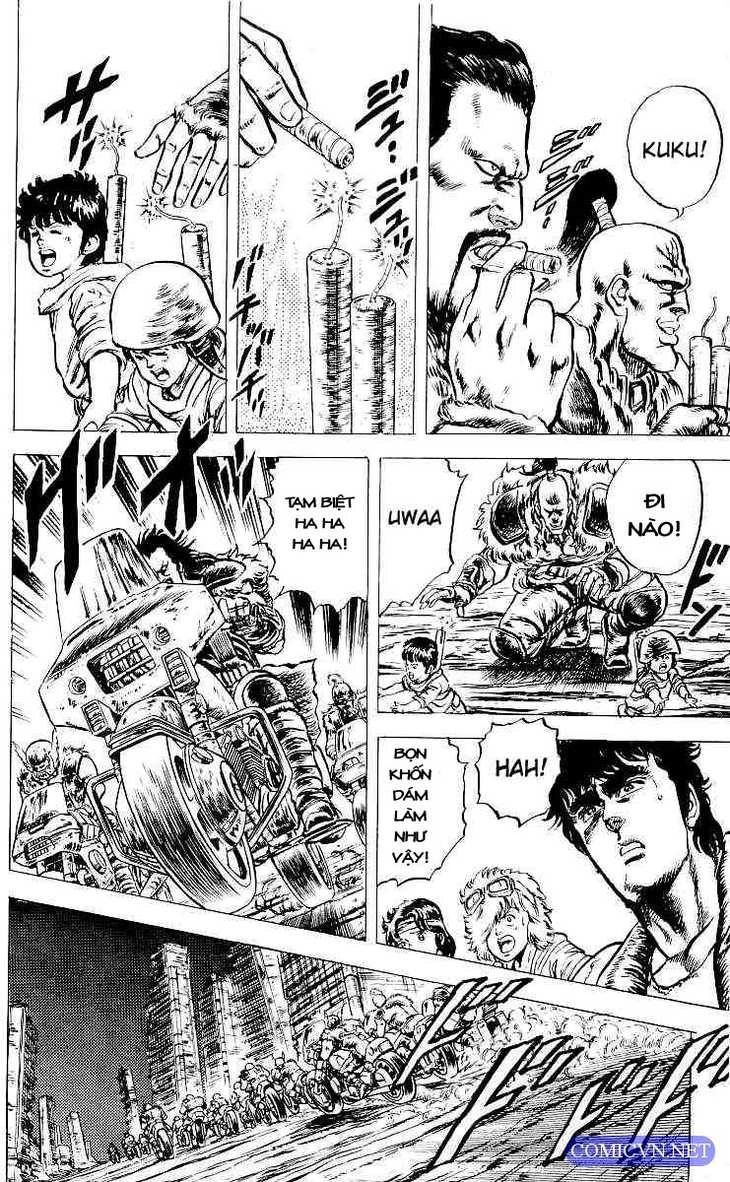 Bắc Đẩu Thần Quyền Chapter 20 - 15