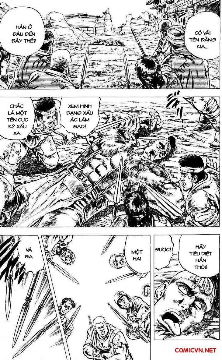 Bắc Đẩu Thần Quyền Chapter 21 - 16