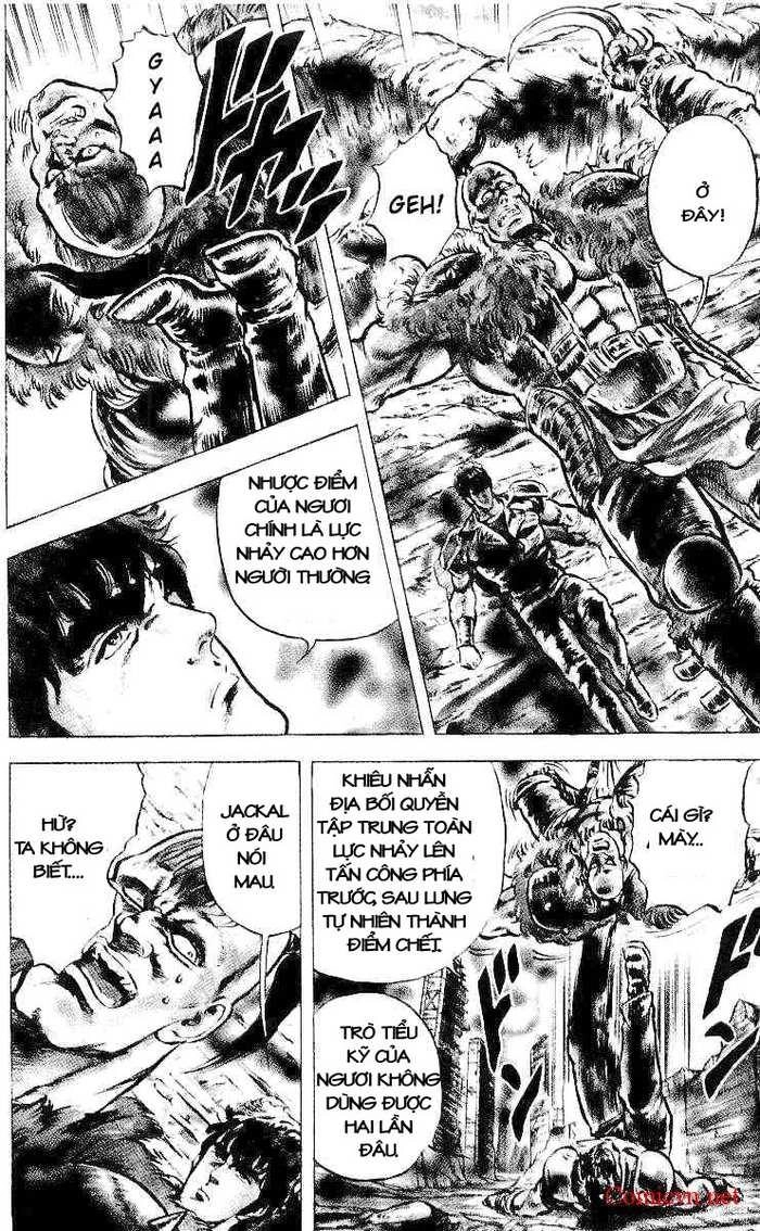 Bắc Đẩu Thần Quyền Chapter 22 - 12