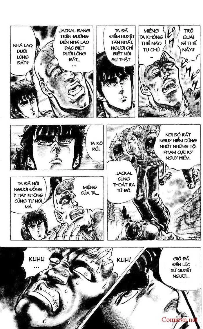 Bắc Đẩu Thần Quyền Chapter 22 - 13