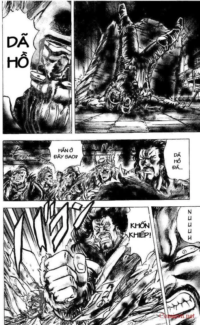 Bắc Đẩu Thần Quyền Chapter 22 - 20