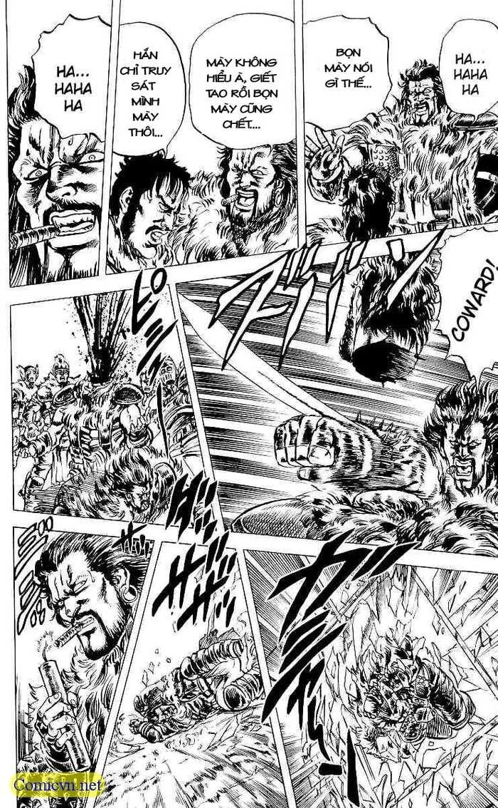 Bắc Đẩu Thần Quyền Chapter 23 - 10