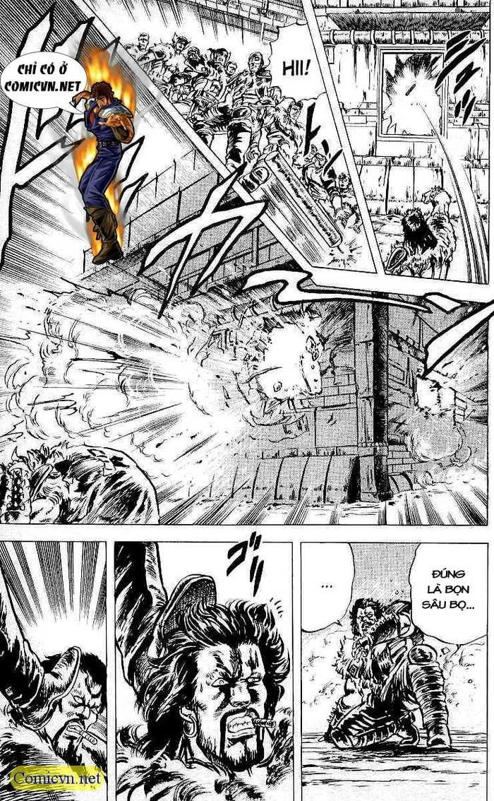 Bắc Đẩu Thần Quyền Chapter 23 - 11