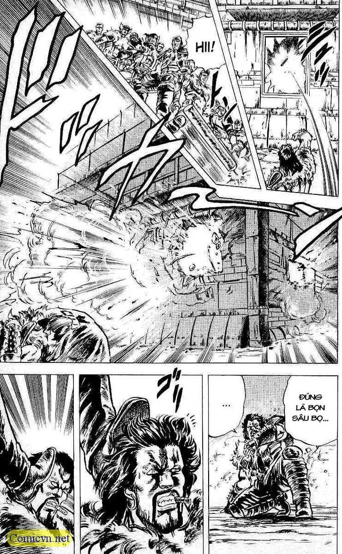 Bắc Đẩu Thần Quyền Chapter 23 - 12